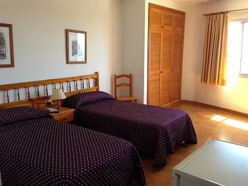 **  Hotel Ucanca San Isidro  Hiszpania
